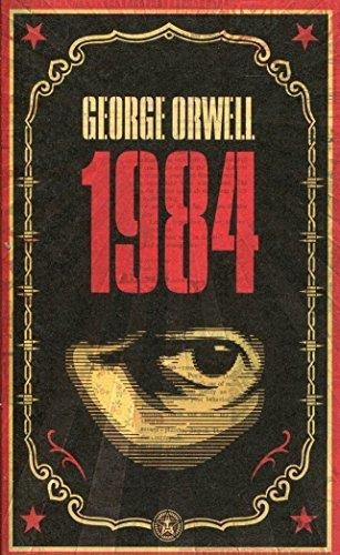 1984 Nineteen Eighty Four - George Orwell * Penguin