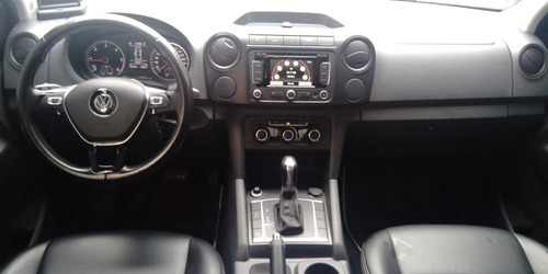 Volkswagen Amarok 2.0 Trendline 4x4 Cd 16v Turbo Intercooler