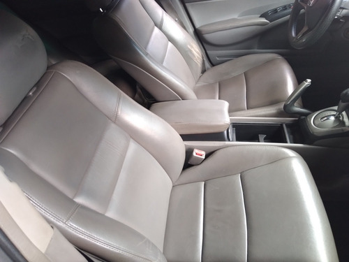 Honda Civic 2011 1.8 Lxl Couro Flex Aut. 4p