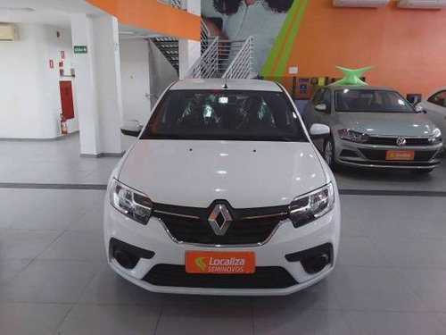 Imagem 1 de 9 de Renault Sandero 1.0 12v Sce Flex Zen Manual