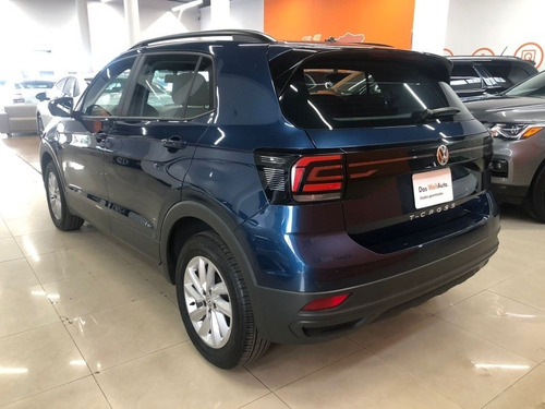 Imagen 2 de 8 de Volkswagen T-cross 1.6 Trendline At