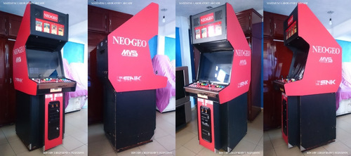 Maquinita N E O G E O Multi Video System Original (Usado)