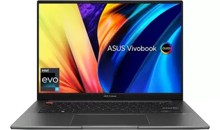 Laptop Asus Vivobook S 14x 14.5'' Core I5 8gb 512gb -negro