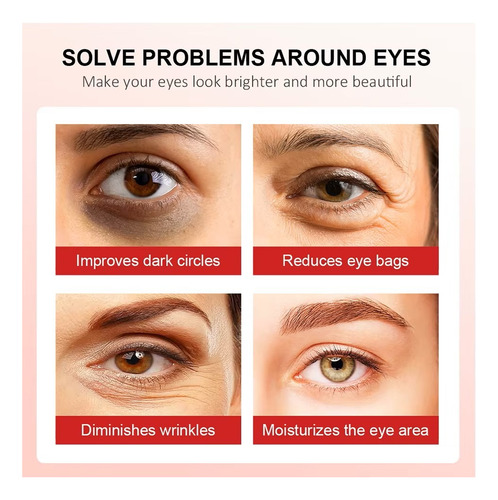 Barra De Retinol, Elimina Ojos De Mapache, Bolsas Y Arrugas Todo Tipo De Piel Noche