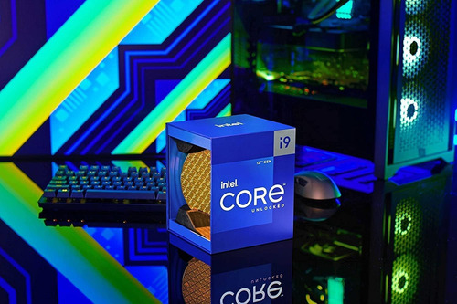 Procesador Intel Core I9-12900k Para Equipos De Sobre...