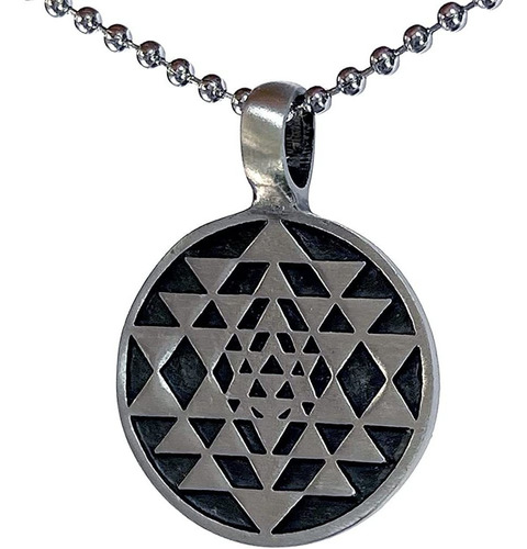 Joyería Tibetana Shri Sri Yantra Navayoni Chakra Hinduismo H