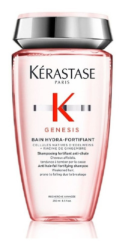 Kerastase Shampoo Génesis Anti Caida X250ml Hydra-fortifiant