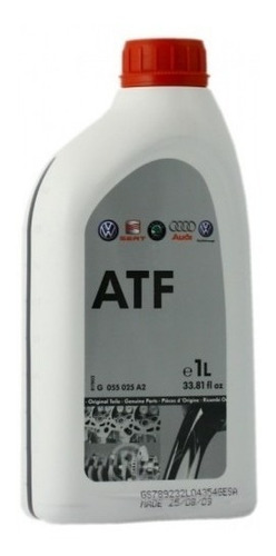 Filtro Caja Atf + 6 Litros Aceite  Atf Vw Vento Tiguan 