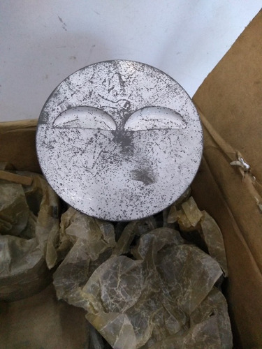 4 Pistones Fiat 128 147 Motor 1300 Nuevos Originales En 0.2