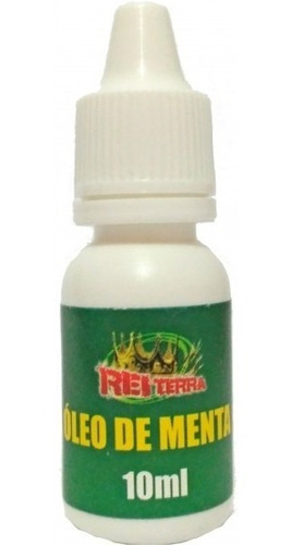 3 Óleo De Hortelã Piperita Menta L 10 Ml 