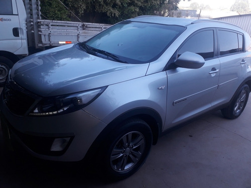 Kia Sportage 2012 2.0 Lx 4x2 Aut. 5p