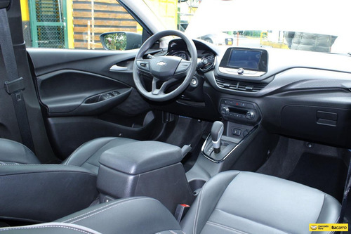 Imagen 23 de 25 de Chevrolet Onix