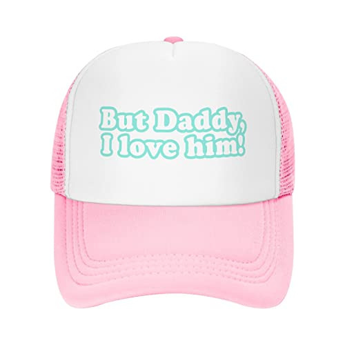 But Daddy I Love Him Hat Unisex Adulto Trucker Sombreros Gor