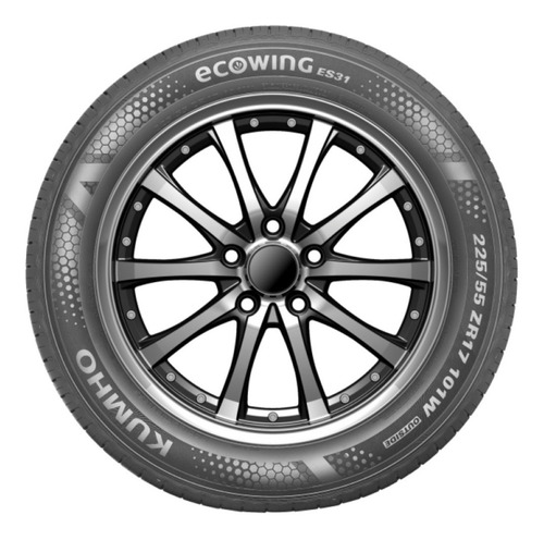 Imagen 3 de 6 de Combo X 2 Neumáticos Kumho 205/50 R17 Castagno Neumaticos
