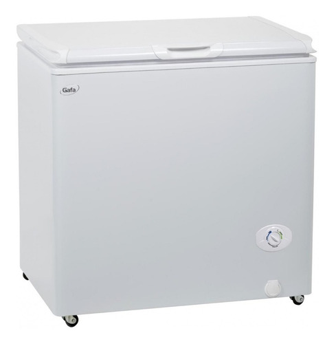 Freezer Gafa Inverter Fghi200b-m 205 Litros M Blanco