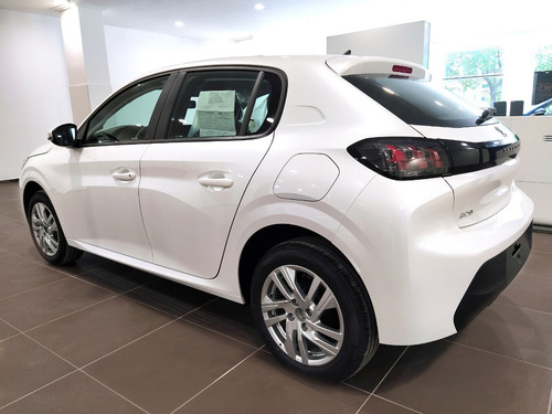 Peugeot 208 1.6 Allure