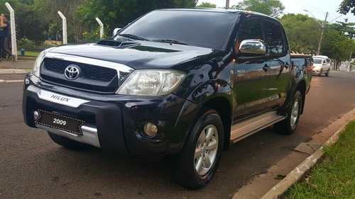 Toyota Hilux 3.0 Srv Cab. Dupla 4x4 Aut. 4p 2009