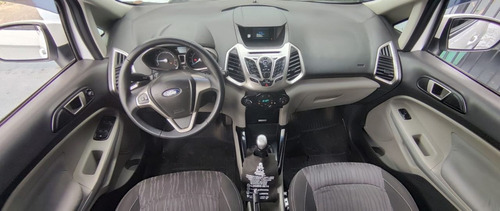 Ford Ecosport 2.0 16v Titanium Flex 5p
