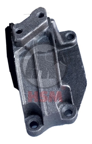 Imagen 7 de 7 de Soporte Reforzado Motor Frontal Derecho. Vw Gol Saveiro
