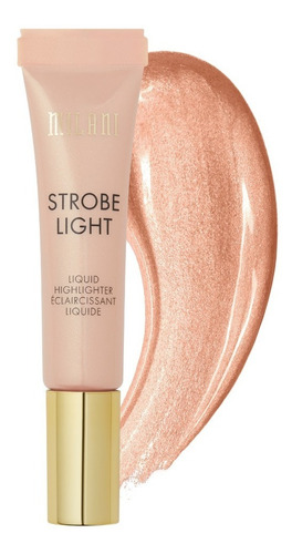 Iluminador Strobe Light Liquid Highlighter 05 Summer Glow