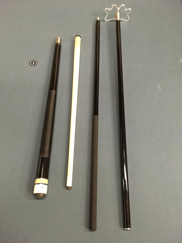 Conjunto De 42 Corto Arce Cue Stick Y 58 Fibra De Vidrio P
