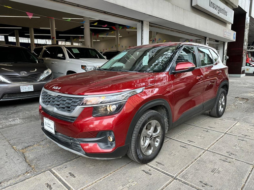 Kia Seltos 1.6 Ex At