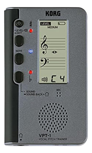 Korg Vpt-1 Vocal Pitch Trainer