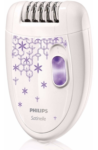 Depiladora Philips Satinelle Como Nuevo!!!