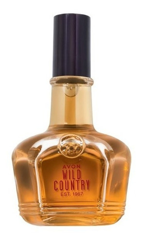 Wild Country Perfume Hombre Avon Nuevo Sellado Garantía!