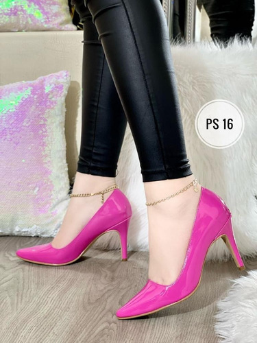 Tacones Zapatos Puntudos De Sharol Para Damas Mujer