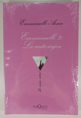 Lote X 2 Libros Emmanuelle Arsan