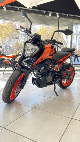 Imagen 4 de 7 de Ktm Duke 200 Ng Abs Consulta En Pesos - Dolar Preferencial