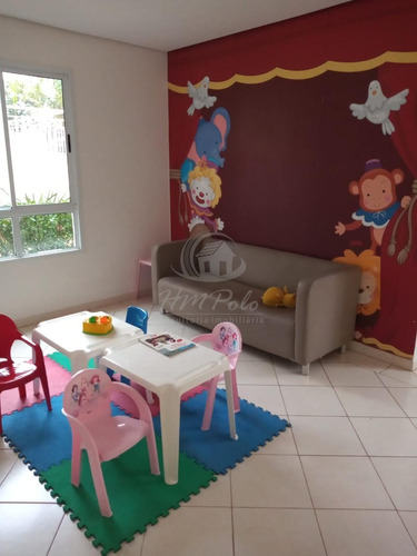 Imagem 17 de 30 de Apartamento À Venda Em Chácara Primavera - Ap034325