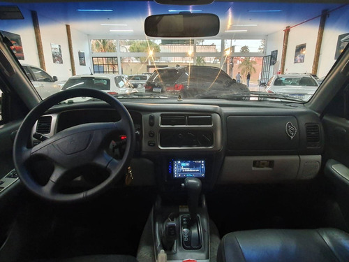 Imagem 10 de 15 de Mitsubishi Pajero Sport 3.5 Hpe 4x4 V6 24v Gasolina 4p