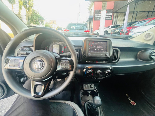 Fiat Mobi 1.0 Trekking Flex 5P