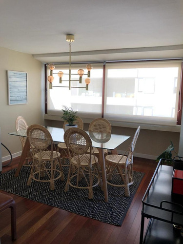 Departamento Remodelado En Vitacura