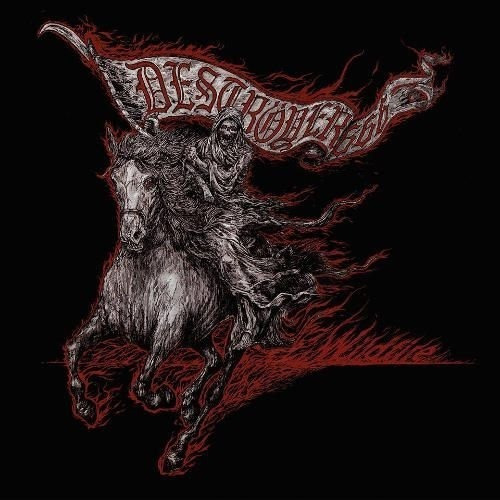 Destroyer 666 - Wildfire (cd Lacrado)