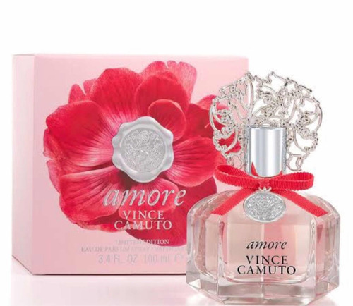Perfume Vince Camuto Amore Women 100ml Edp 100% Orig Fact A Volumen de la unidad 100 mL