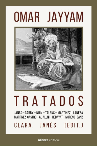 Tratados, De Jayyam, Omar. Alianza Editorial, Tapa Dura En Español