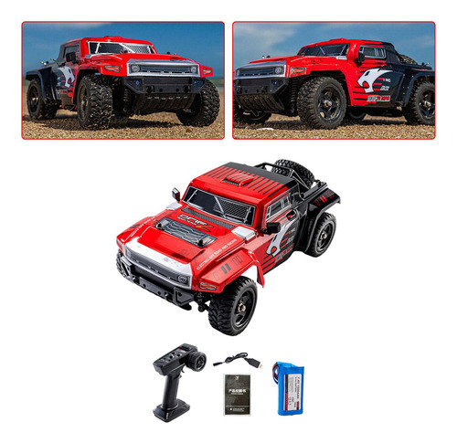 Coche Rc A Escala 1/12, Camión Rc, Coche De Control Remoto