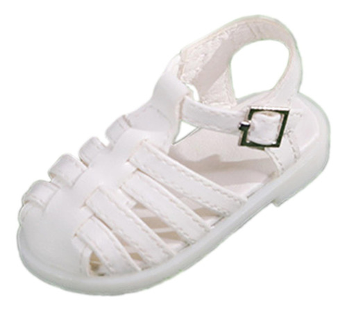 Sandalias De Playa De Muñecas Bjd Zapatos Planos Cómodos