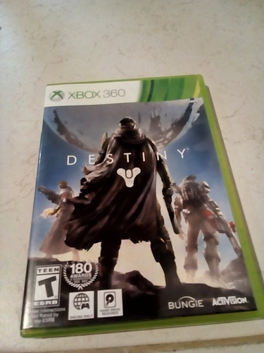 Oferta, Se Vende Destiny Xbox 360