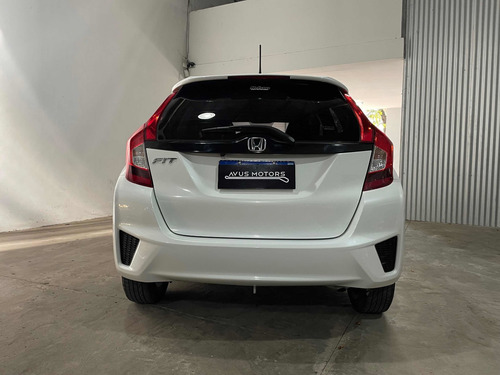 Imagen 9 de 15 de Honda Fit 1.5 Ex-l 132cv 2017
