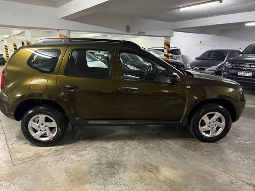 Renault Duster 1.6 4x2 Confort Plus Abs 110cv