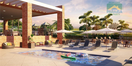 Imagem 7 de 15 de Condomínio De Lotes Residencial À Venda, Br 101,conde - Te0026. - Te0026