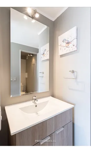 Hermoso Departamento Full Equipado A Pasos De Metro Ñuble