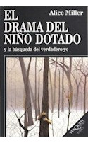 Libro Drama Del Niño Dotado Y La Busqueda Del Verdadero Yo D