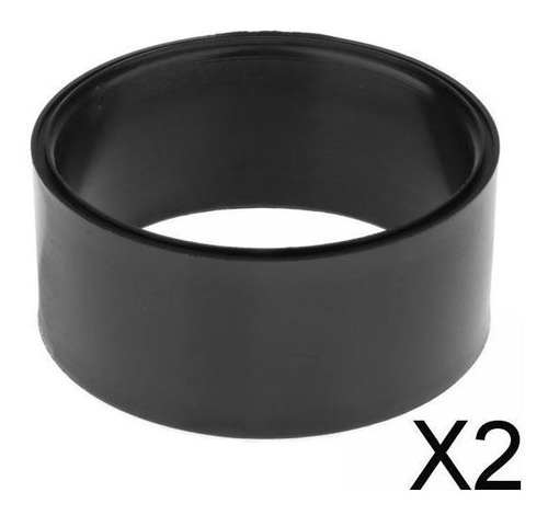 2xblack Wearring Anillo De Desgaste Id 140 Mm Para Sea Doo