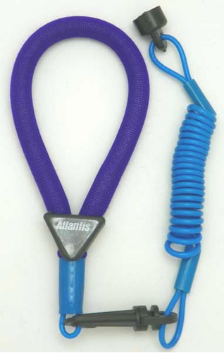 Llave Hombre Al Agua: Seadoo Non Dess - Color Púrpura / Azul