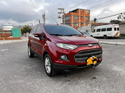 Ford Ecosport 2.0 Titanium At